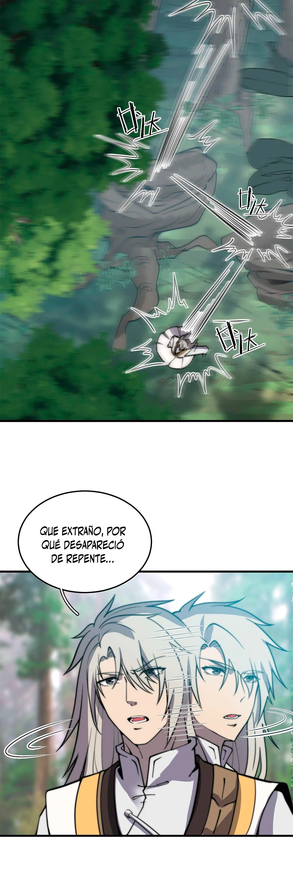 Sistema devorador definitivo (remake) capítulo 8, página 10