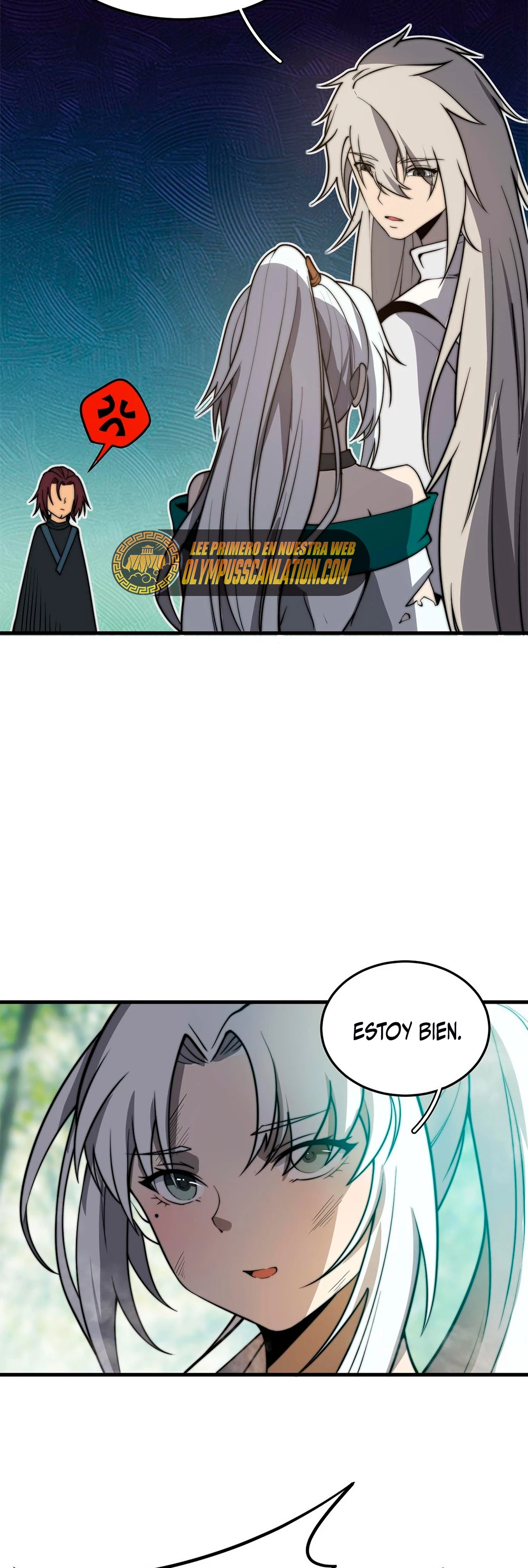 Sistema devorador definitivo (remake) capítulo 8, página 26