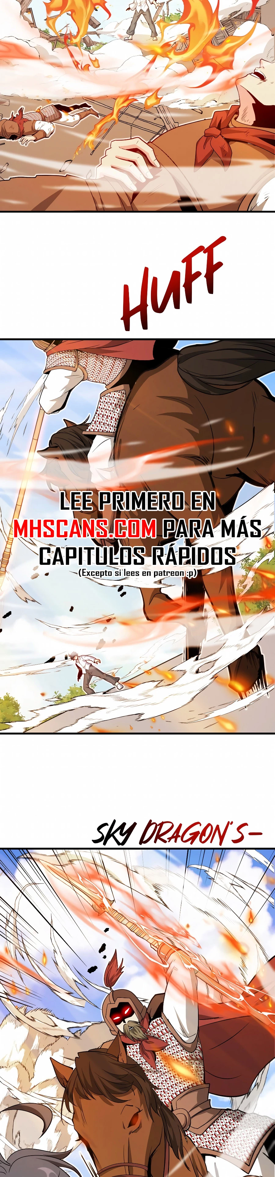 Sistema de actualización divina capítulo 103.2, página 6