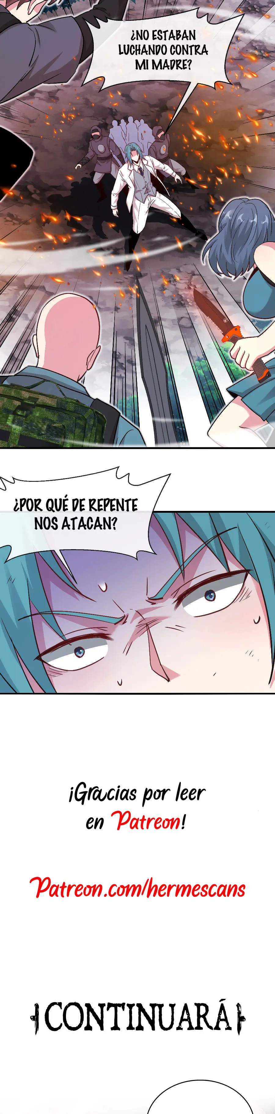 Sistema de actualización divina capítulo 113.2, página 14
