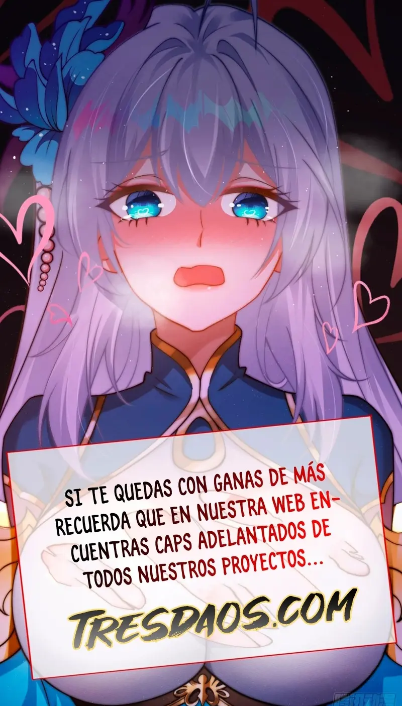 Sistema de actualización divina capítulo 118, página 21