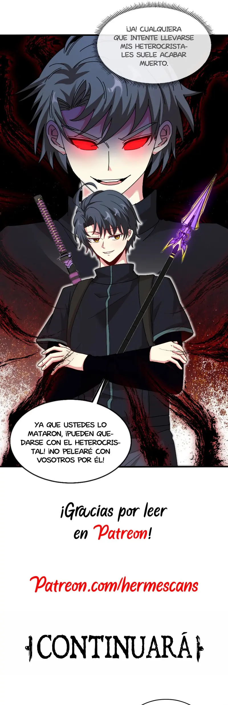 Sistema de actualización divina capítulo 120.2, página 8