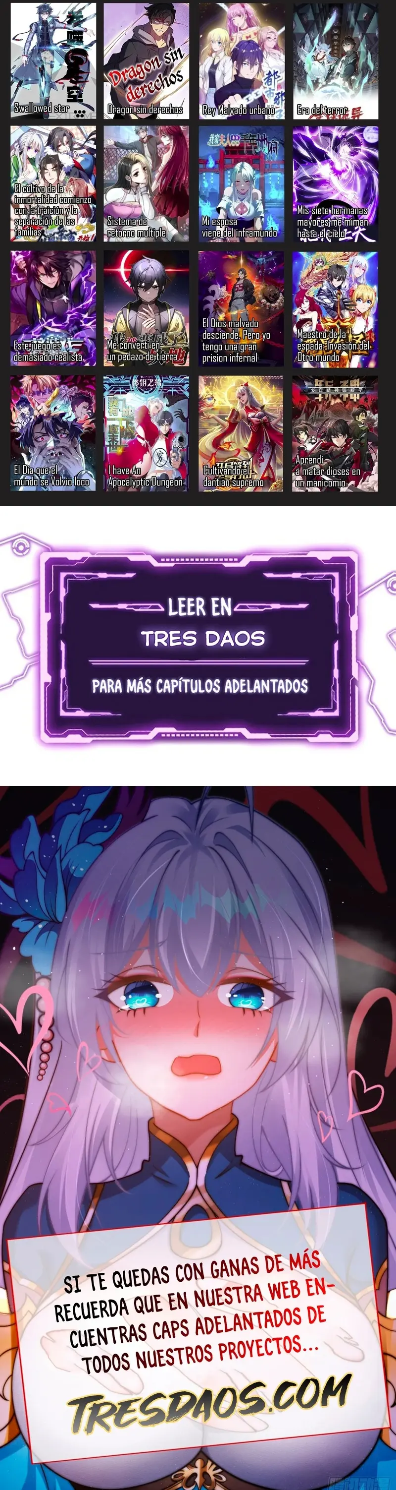 Sistema de actualización divina capítulo 126, página 37