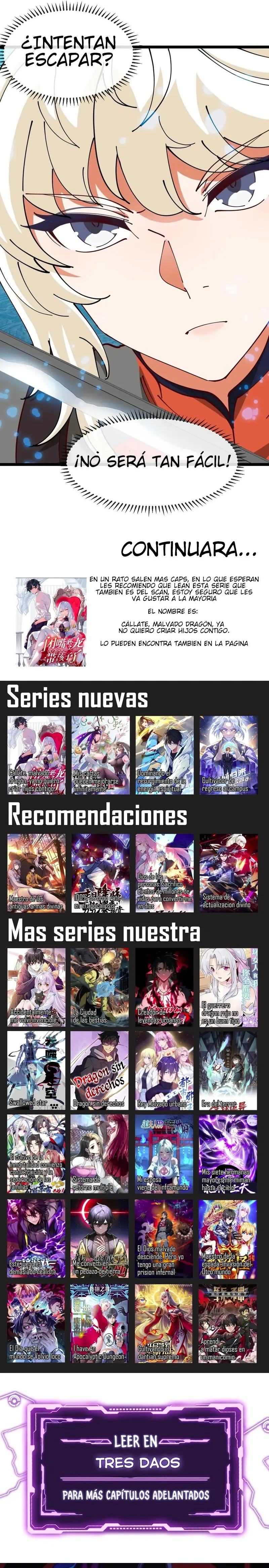 Sistema de actualización divina capítulo 132, página 16