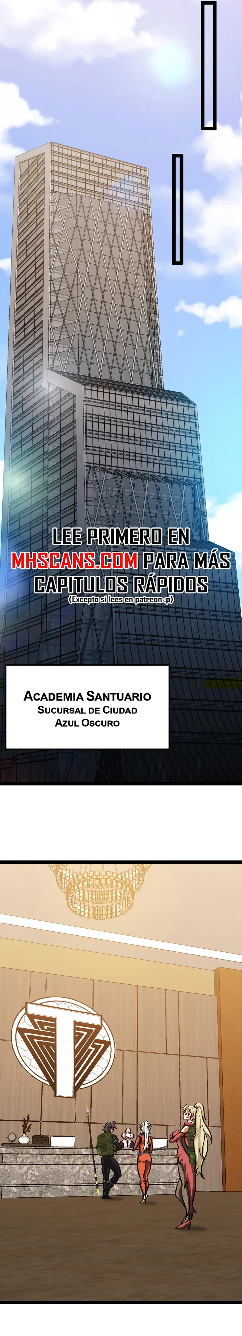 Sistema de actualización divina capítulo 135.2, página 3
