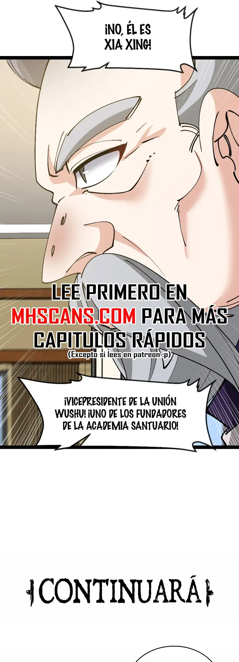 Sistema de actualización divina capítulo 137.2, página 11