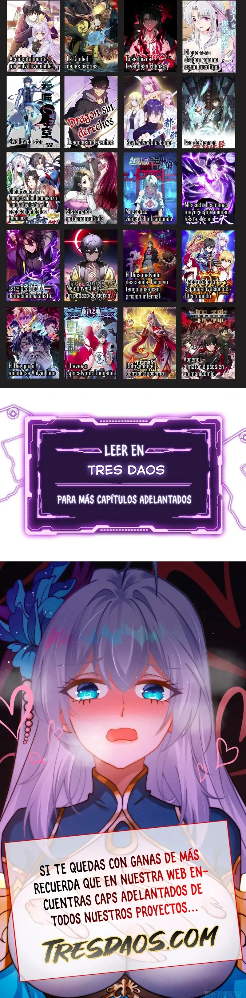 Sistema de actualización divina capítulo 151, página 19