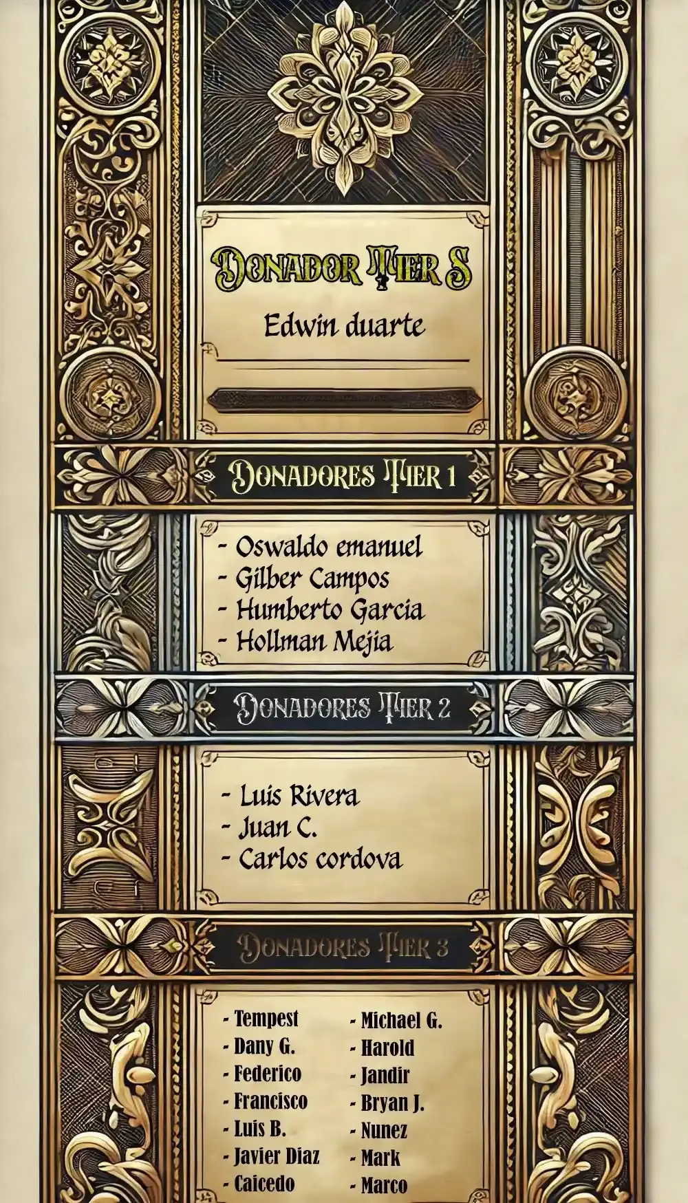 Sistema de actualización divina capítulo 174, página 7