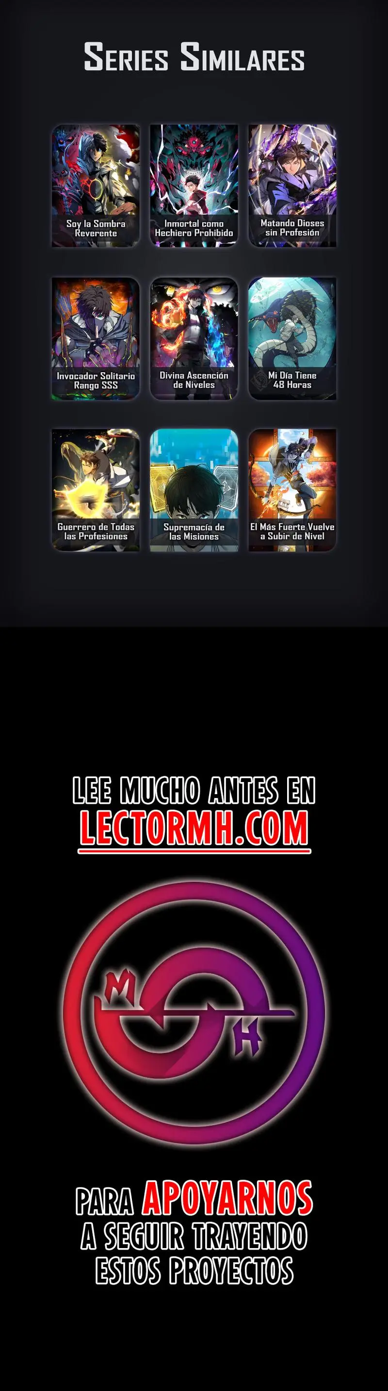 Sistema de actualización divina capítulo 180.1, página 8