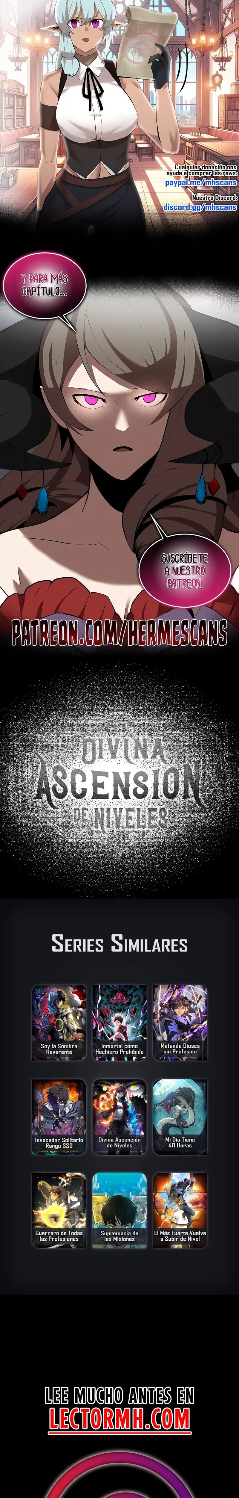 Sistema de actualización divina capítulo 180.2, página 9