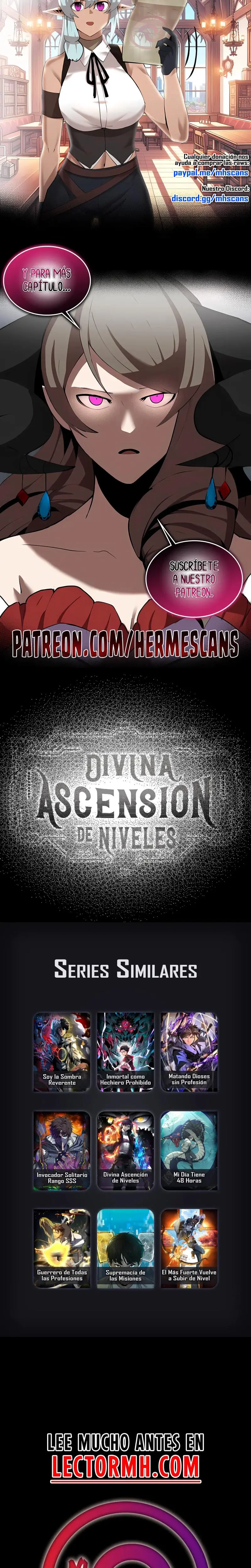 Sistema de actualización divina capítulo 187, página 17