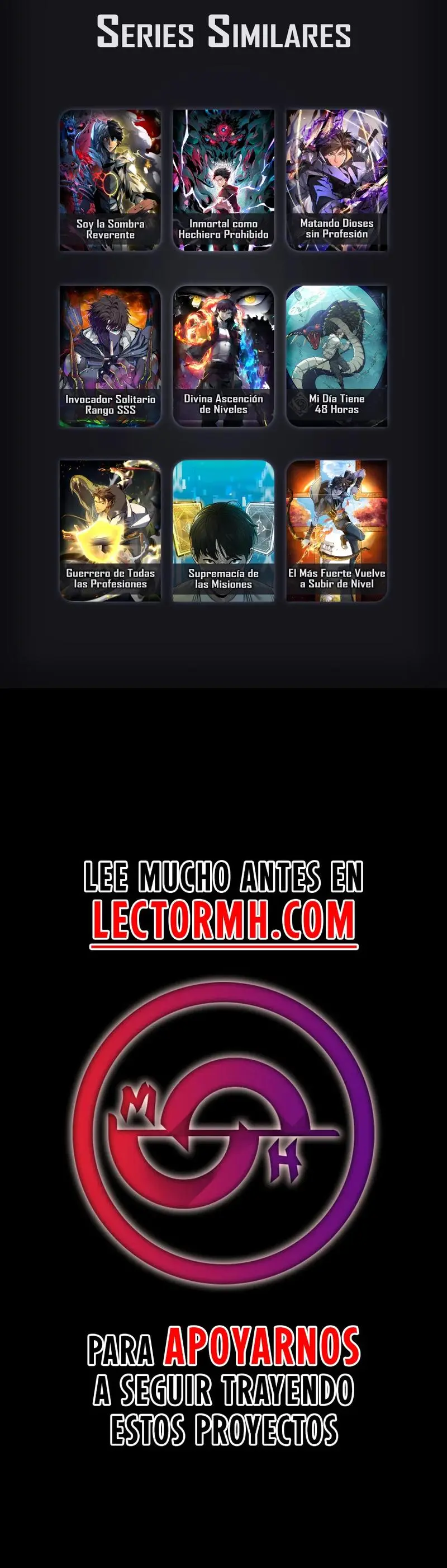 Sistema de actualización divina capítulo 191, página 18