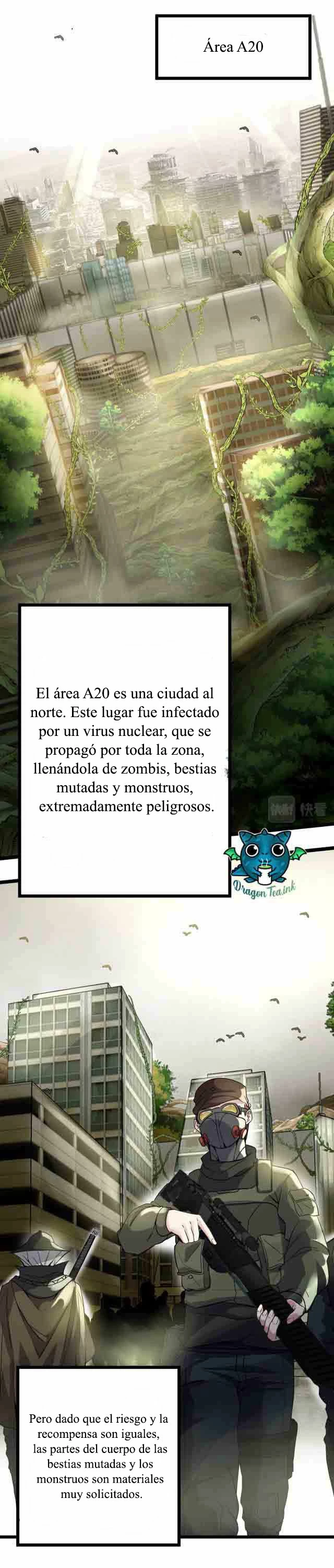 Sistema de actualización divina capítulo 2, página 23