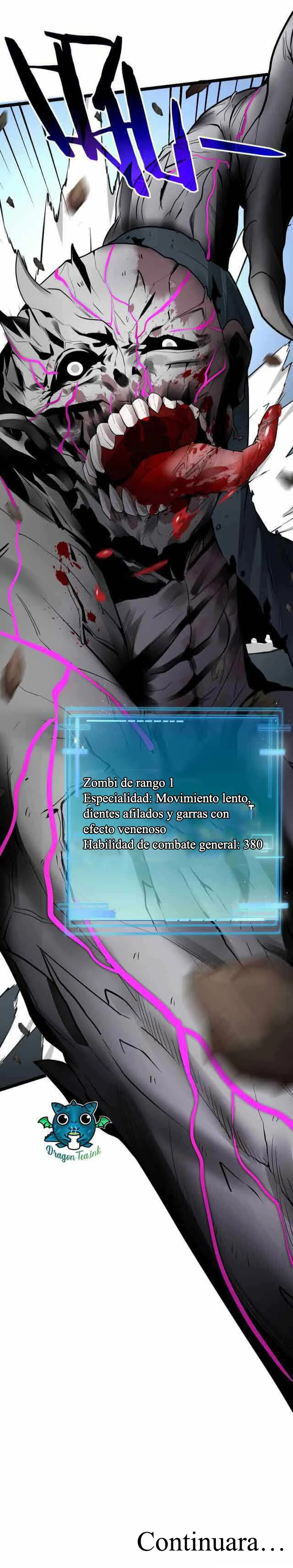 Sistema de actualización divina capítulo 2, página 29