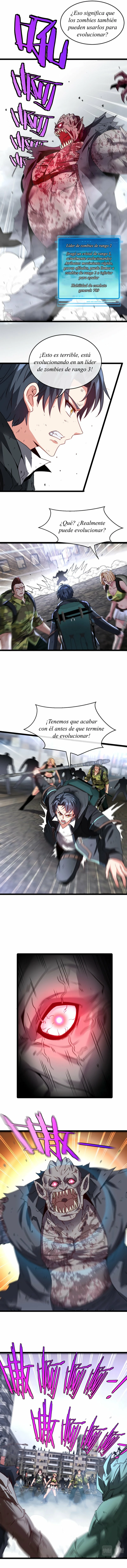 Sistema de actualización divina capítulo 23, página 6