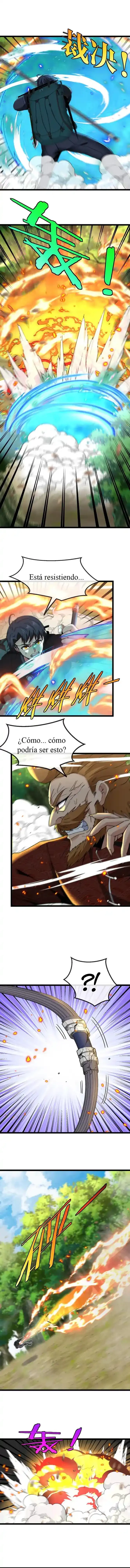 Sistema de actualización divina capítulo 39, página 6