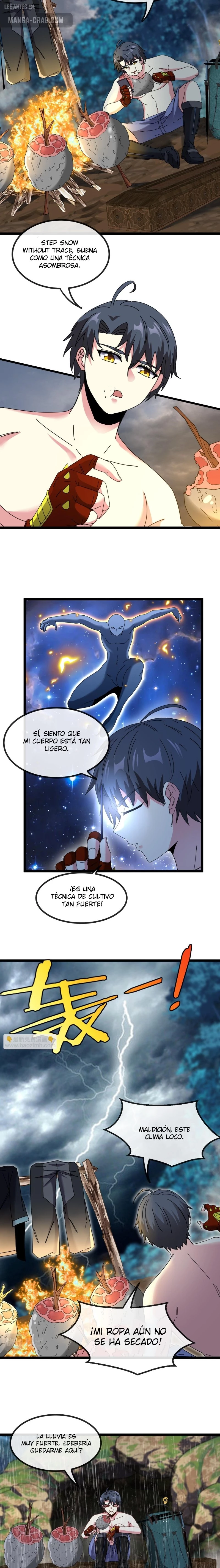Sistema de actualización divina capítulo 57, página 13