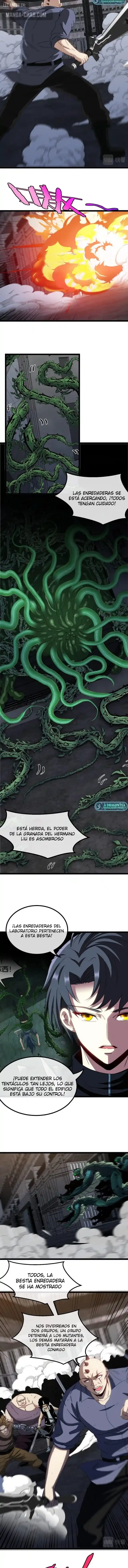 Sistema de actualización divina capítulo 63, página 2