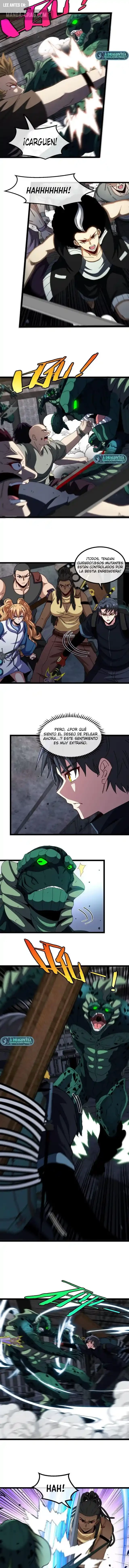 Sistema de actualización divina capítulo 63, página 3