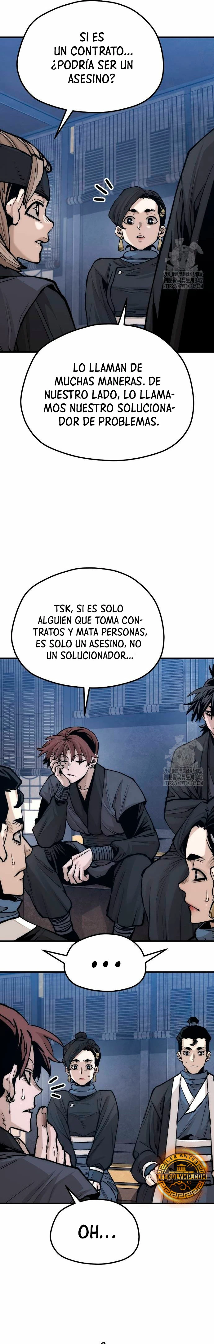 Sistema de cultivo del demonio celestial capítulo 132, página 8