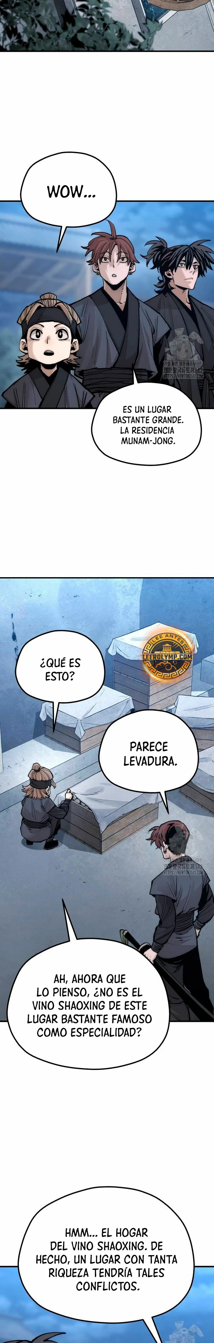 Sistema de cultivo del demonio celestial capítulo 132, página 12