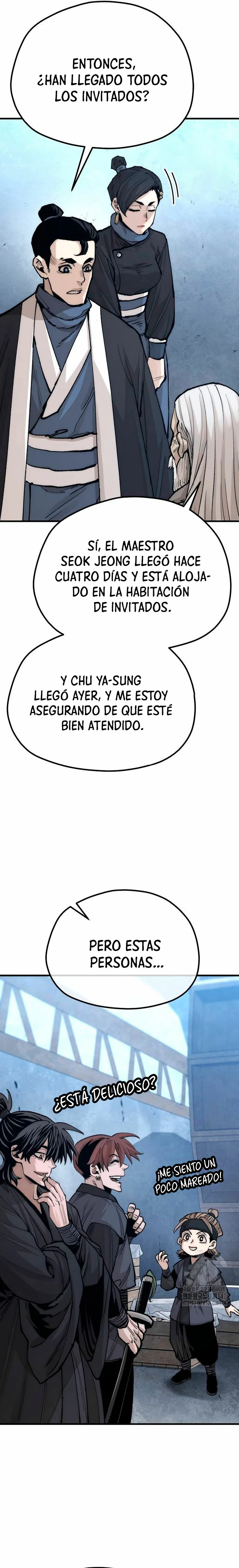 Sistema de cultivo del demonio celestial capítulo 132, página 14