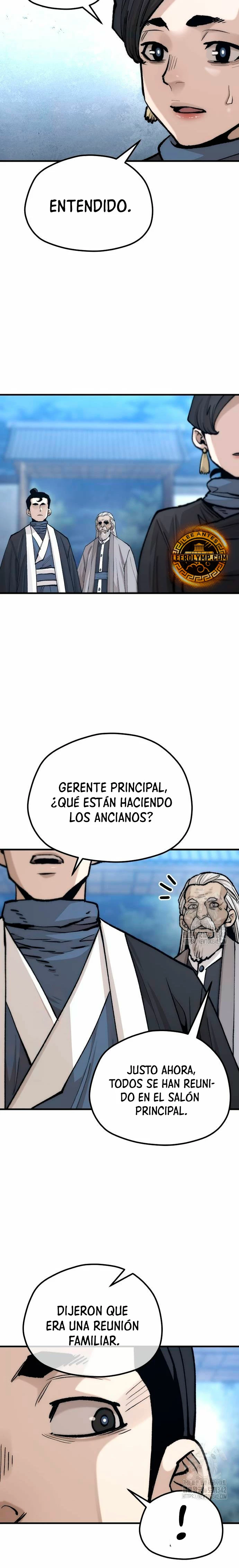 Sistema de cultivo del demonio celestial capítulo 132, página 16
