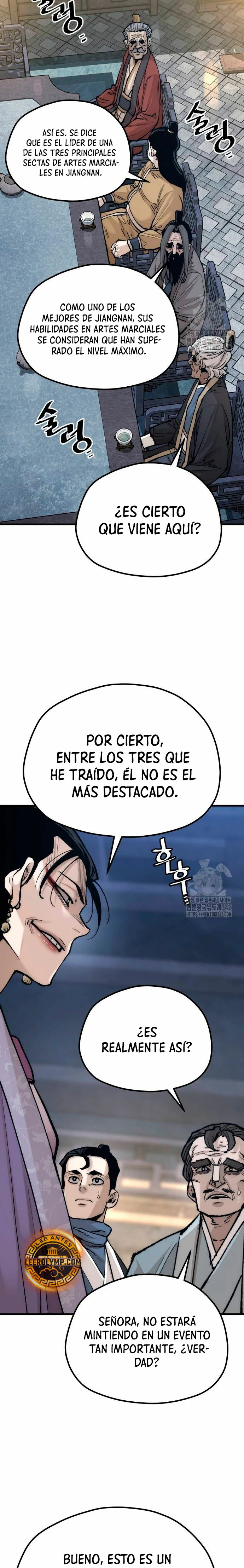 Sistema de cultivo del demonio celestial capítulo 132, página 29