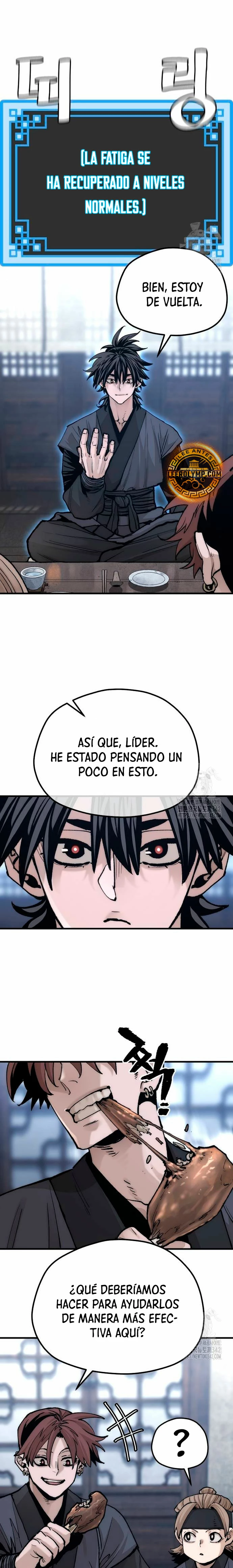 Sistema de cultivo del demonio celestial capítulo 132, página 34