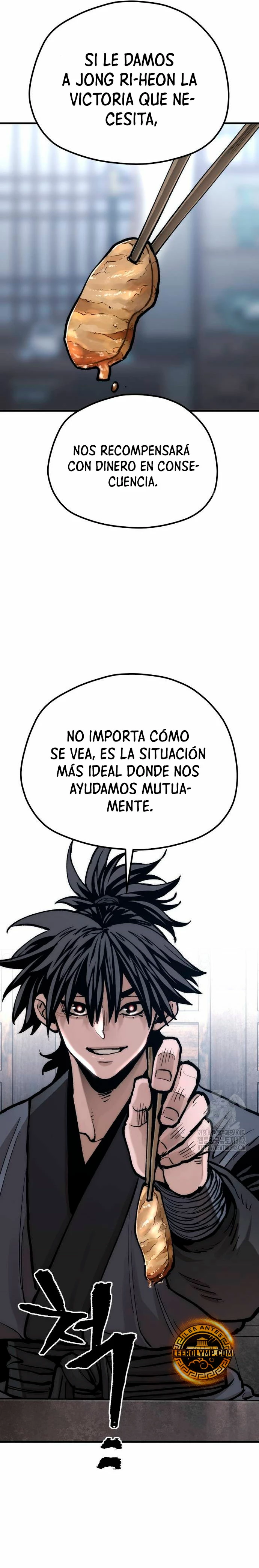 Sistema de cultivo del demonio celestial capítulo 132, página 38