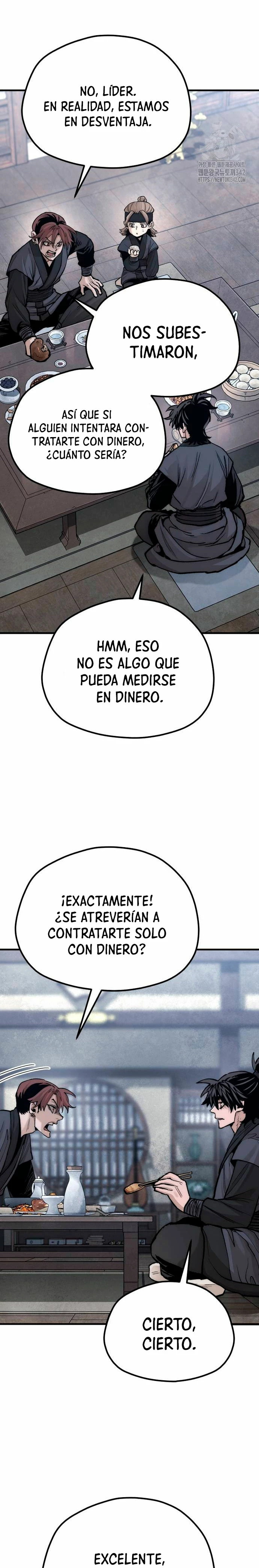 Sistema de cultivo del demonio celestial capítulo 132, página 39