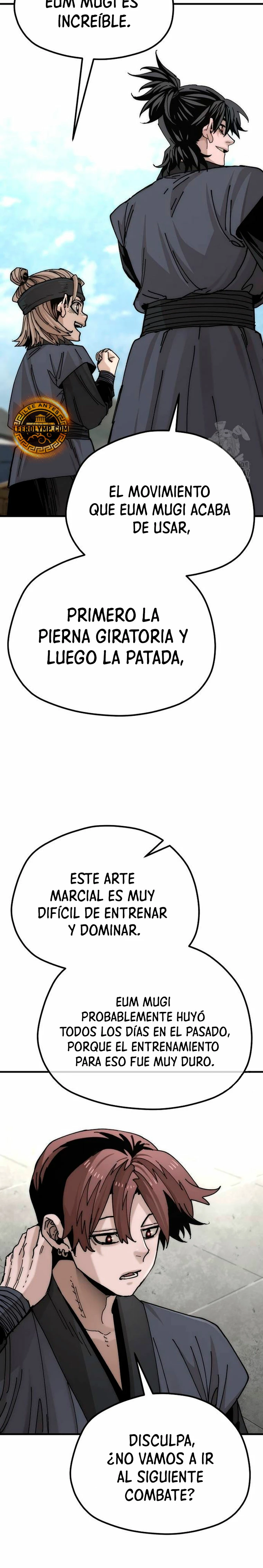 Sistema de cultivo del demonio celestial capítulo 134, página 9