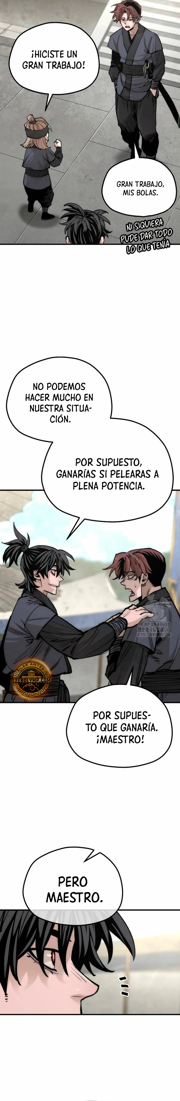 Sistema de cultivo del demonio celestial capítulo 134, página 31
