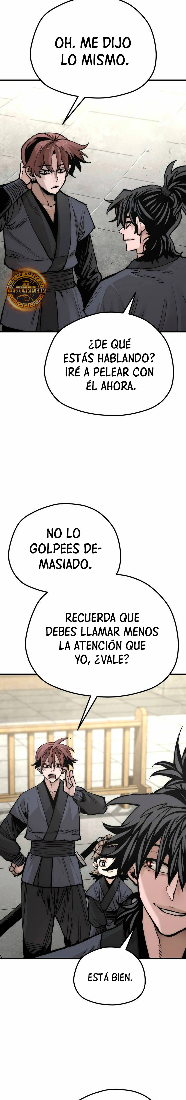Sistema de cultivo del demonio celestial capítulo 134, página 33
