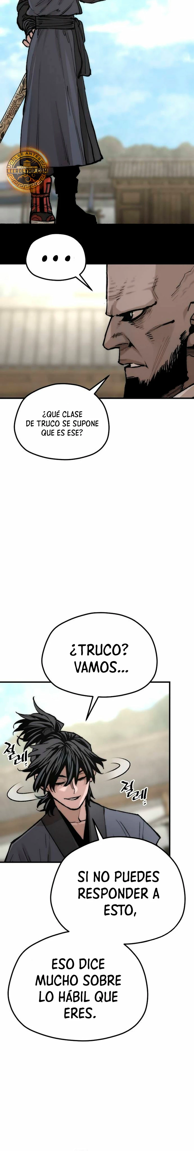 Sistema de cultivo del demonio celestial capítulo 134, página 37