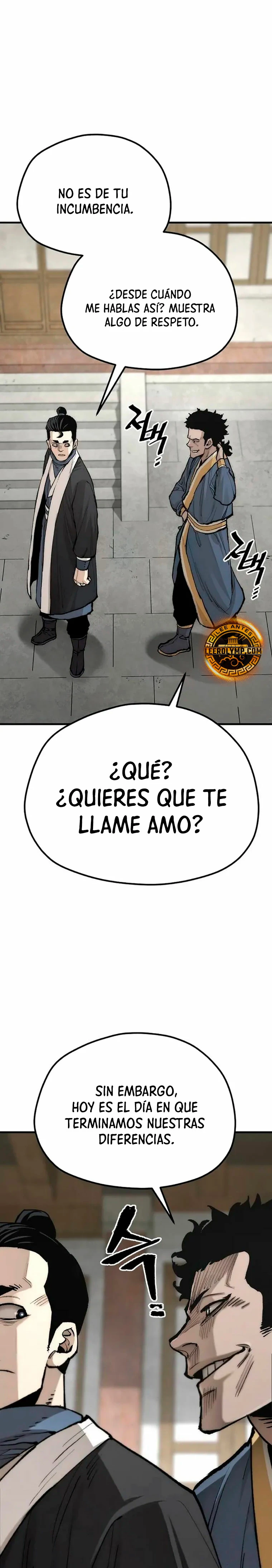 Sistema de cultivo del demonio celestial capítulo 133, página 6