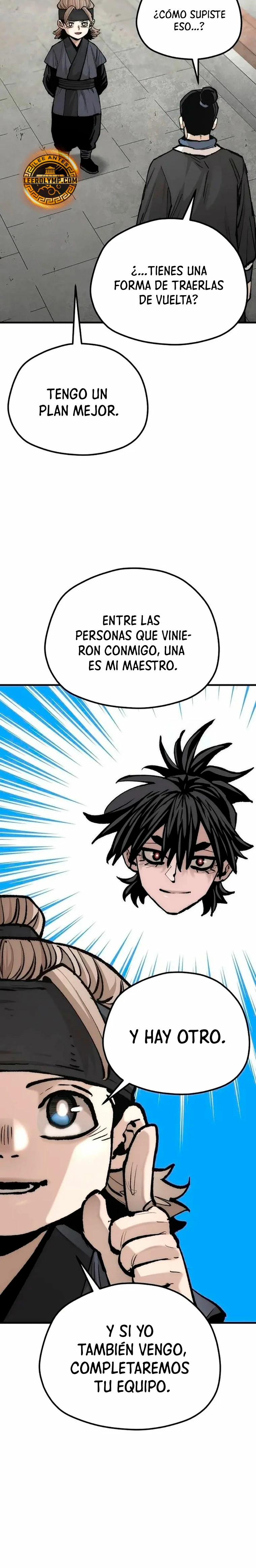 Sistema de cultivo del demonio celestial capítulo 133, página 15