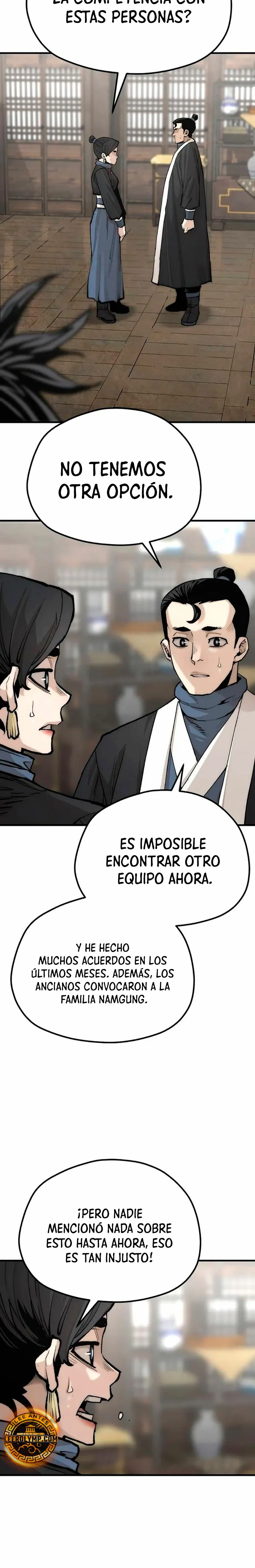 Sistema de cultivo del demonio celestial capítulo 133, página 19