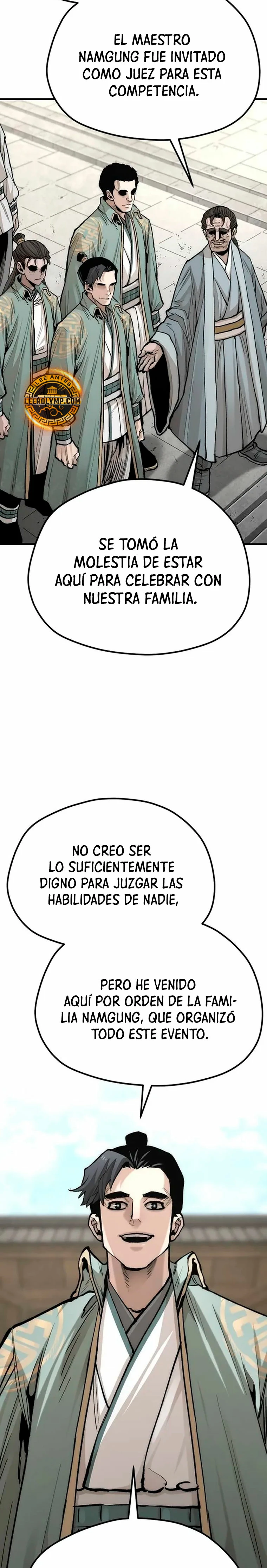 Sistema de cultivo del demonio celestial capítulo 133, página 30