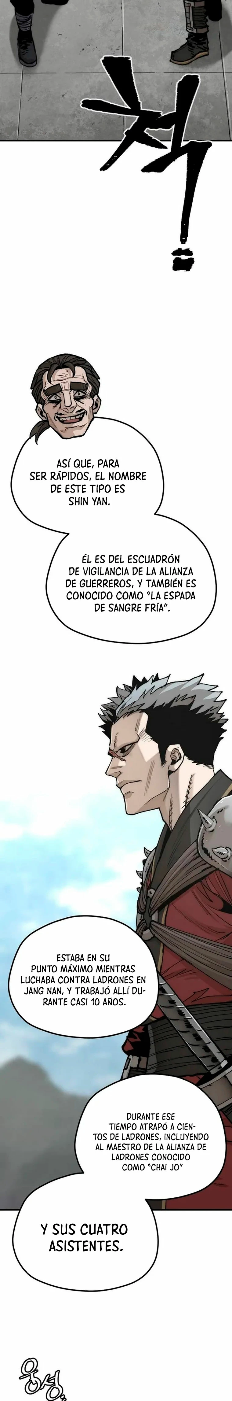 Sistema de cultivo del demonio celestial capítulo 133, página 39