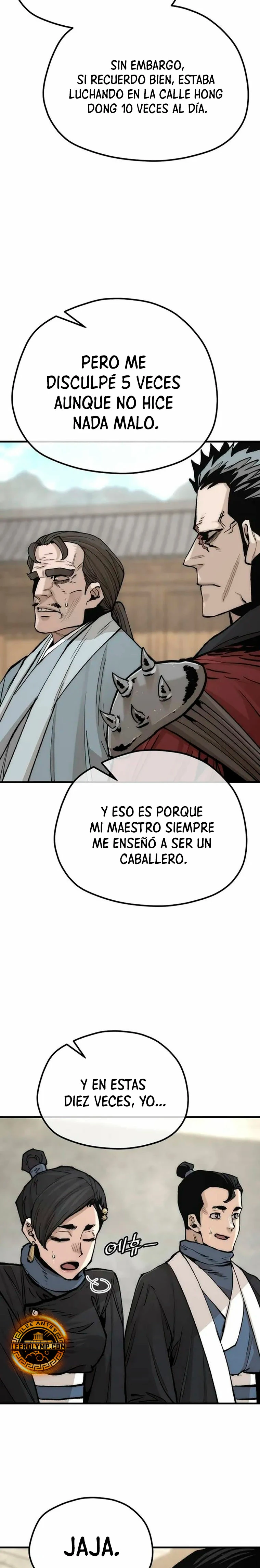 Sistema de cultivo del demonio celestial capítulo 133, página 41