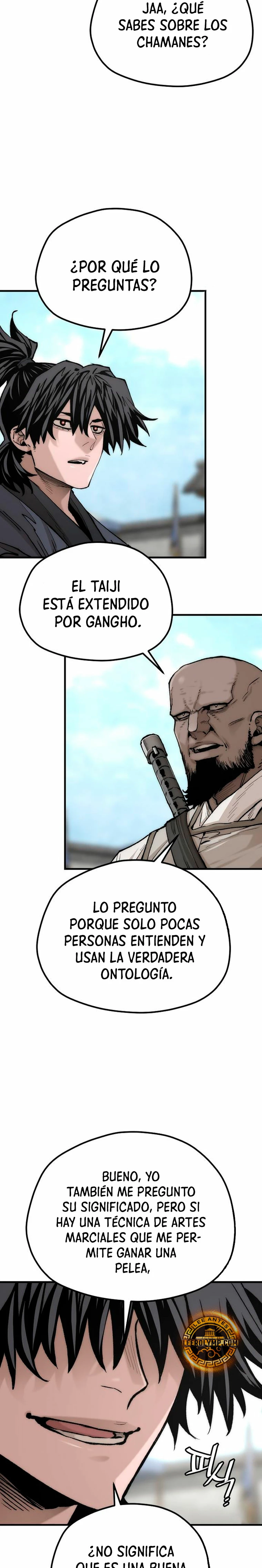 Sistema de cultivo del demonio celestial capítulo 135, página 3