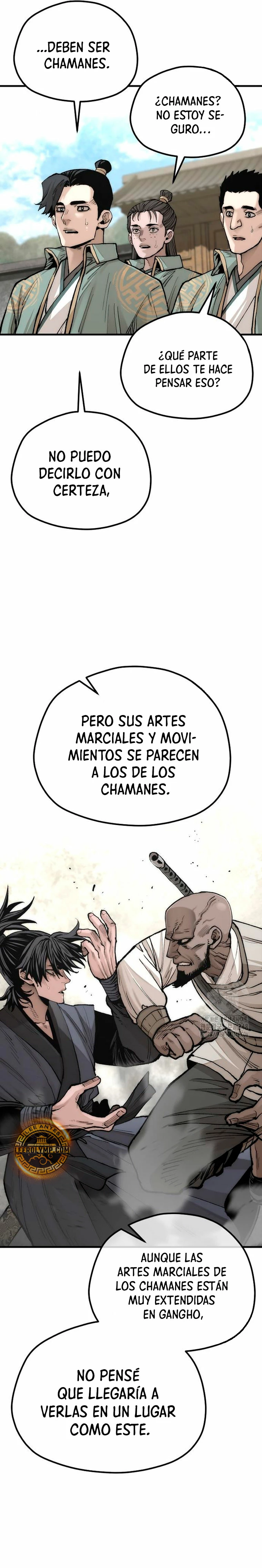 Sistema de cultivo del demonio celestial capítulo 135, página 8