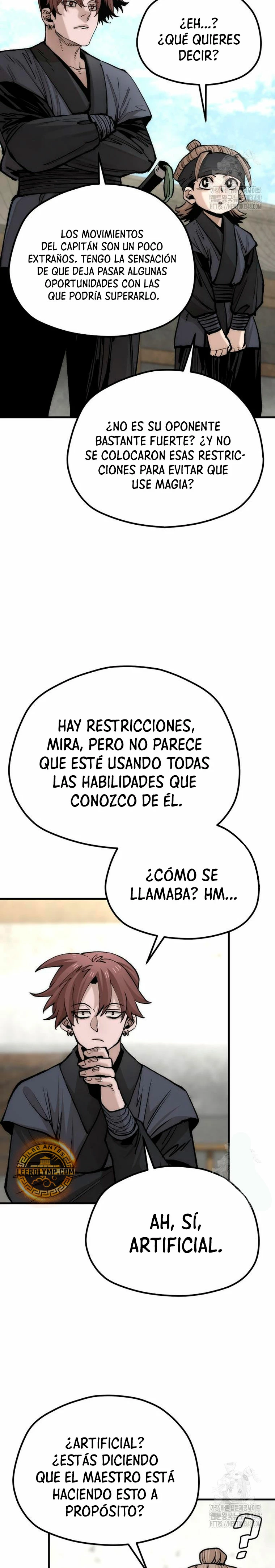 Sistema de cultivo del demonio celestial capítulo 135, página 18