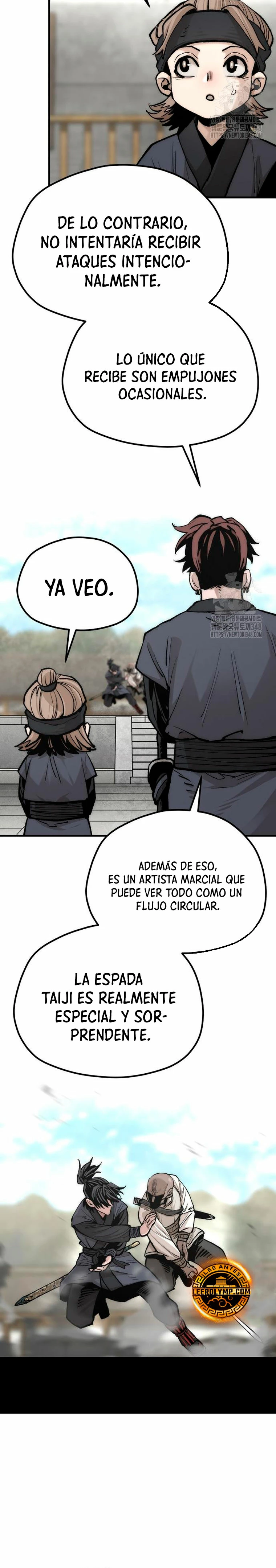 Sistema de cultivo del demonio celestial capítulo 135, página 19