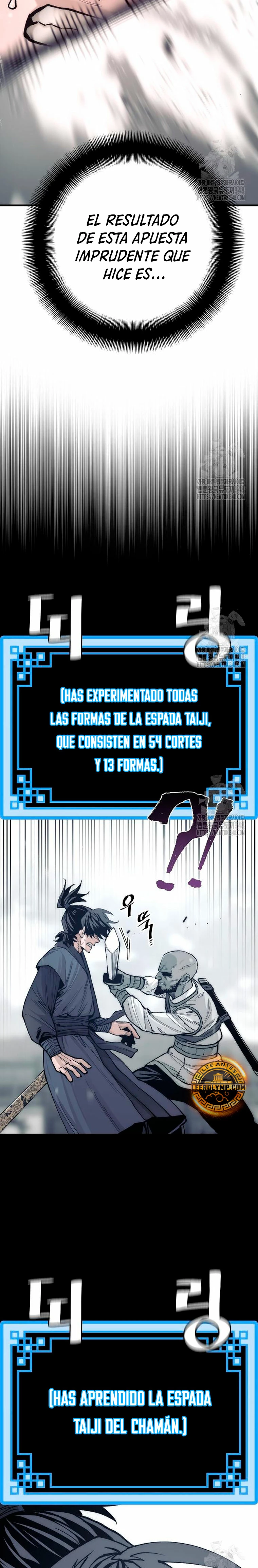 Sistema de cultivo del demonio celestial capítulo 135, página 27