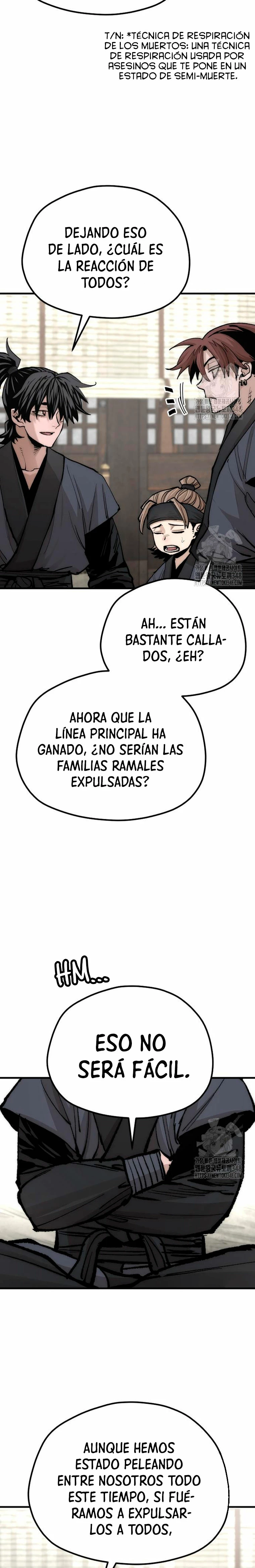 Sistema de cultivo del demonio celestial capítulo 135, página 39