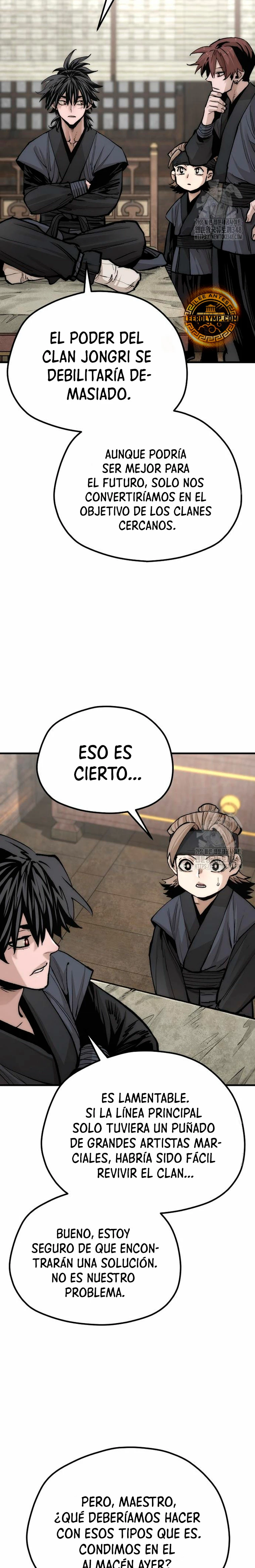 Sistema de cultivo del demonio celestial capítulo 135, página 40