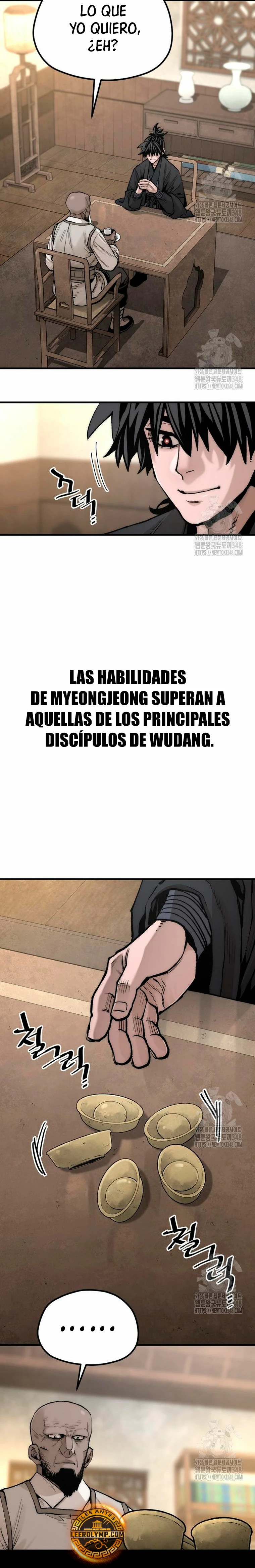 Sistema de cultivo del demonio celestial capítulo 136, página 5