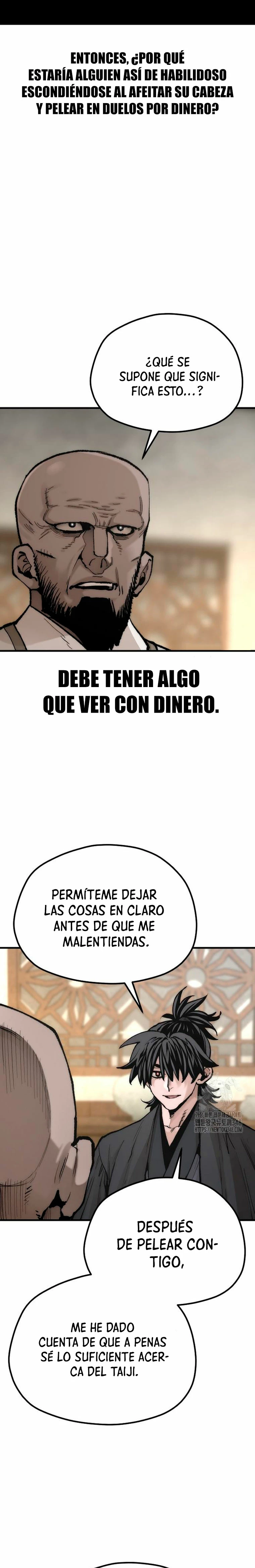 Sistema de cultivo del demonio celestial capítulo 136, página 6